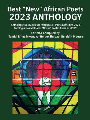 cover image of Best "New" African Poets 2023 Anthology